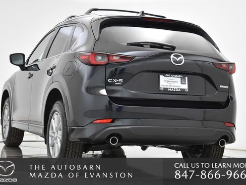 New 2025 MAZDA CX-5 AWD 2.5 S image 18