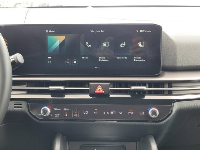 New 2026 Kia Sportage EX FWD image 15