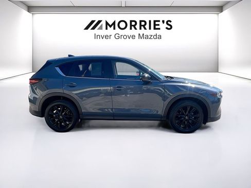 Used 2023 MAZDA CX-5 Carbon Edition image 4