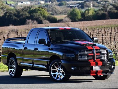 Used 2005 Dodge Ram 1500 Truck 2WD Quad Cab