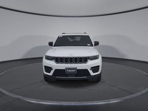 New 2026 Jeep Grand Cherokee Laredo X AWD/4WD image 6