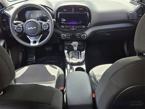 Certified 2023 Kia Soul S image 13