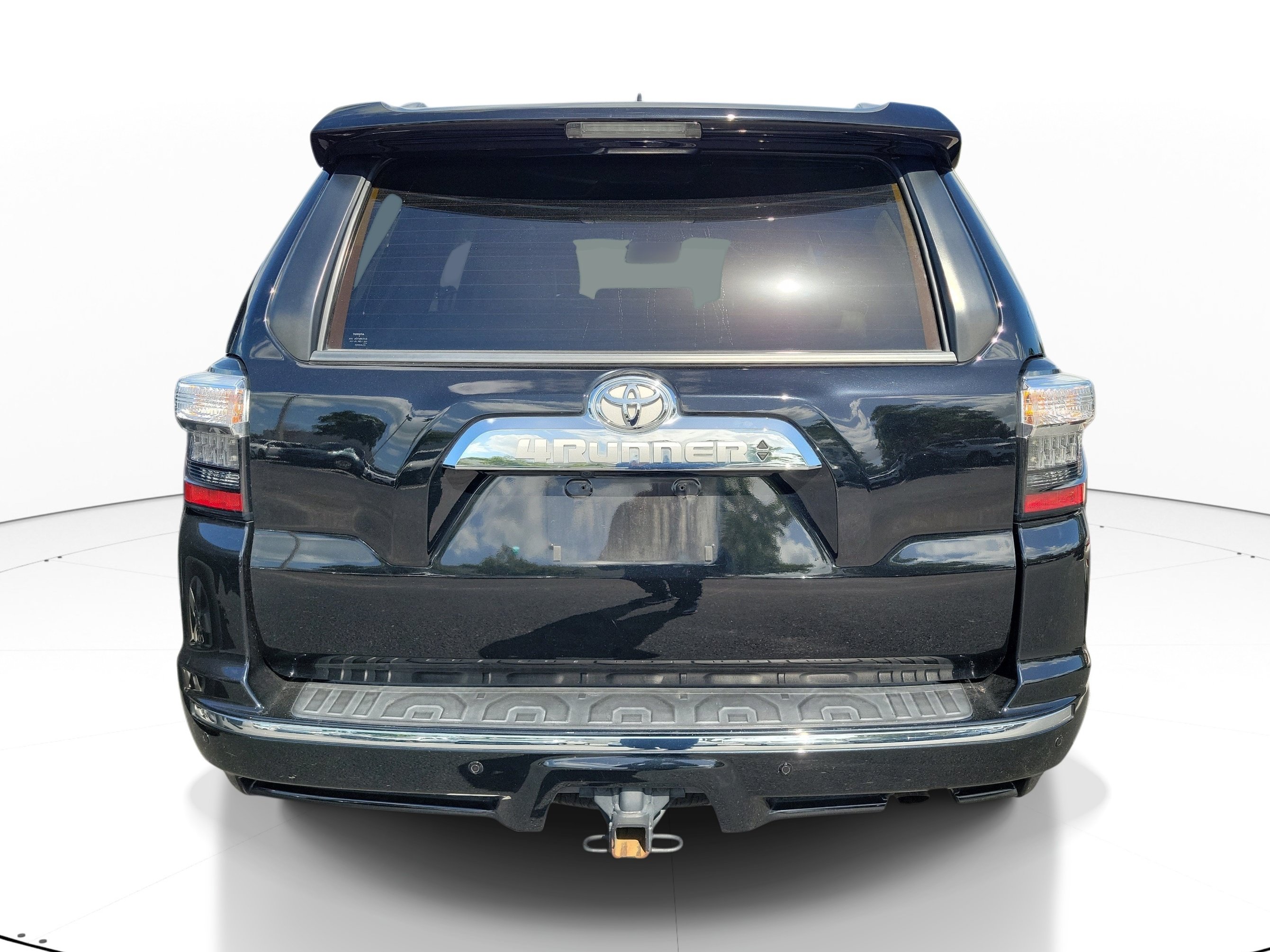 Used 2022 Toyota 4Runner Limited RWD image 8