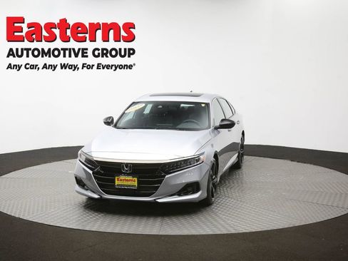 Used 2022 Honda Accord Sport image 54