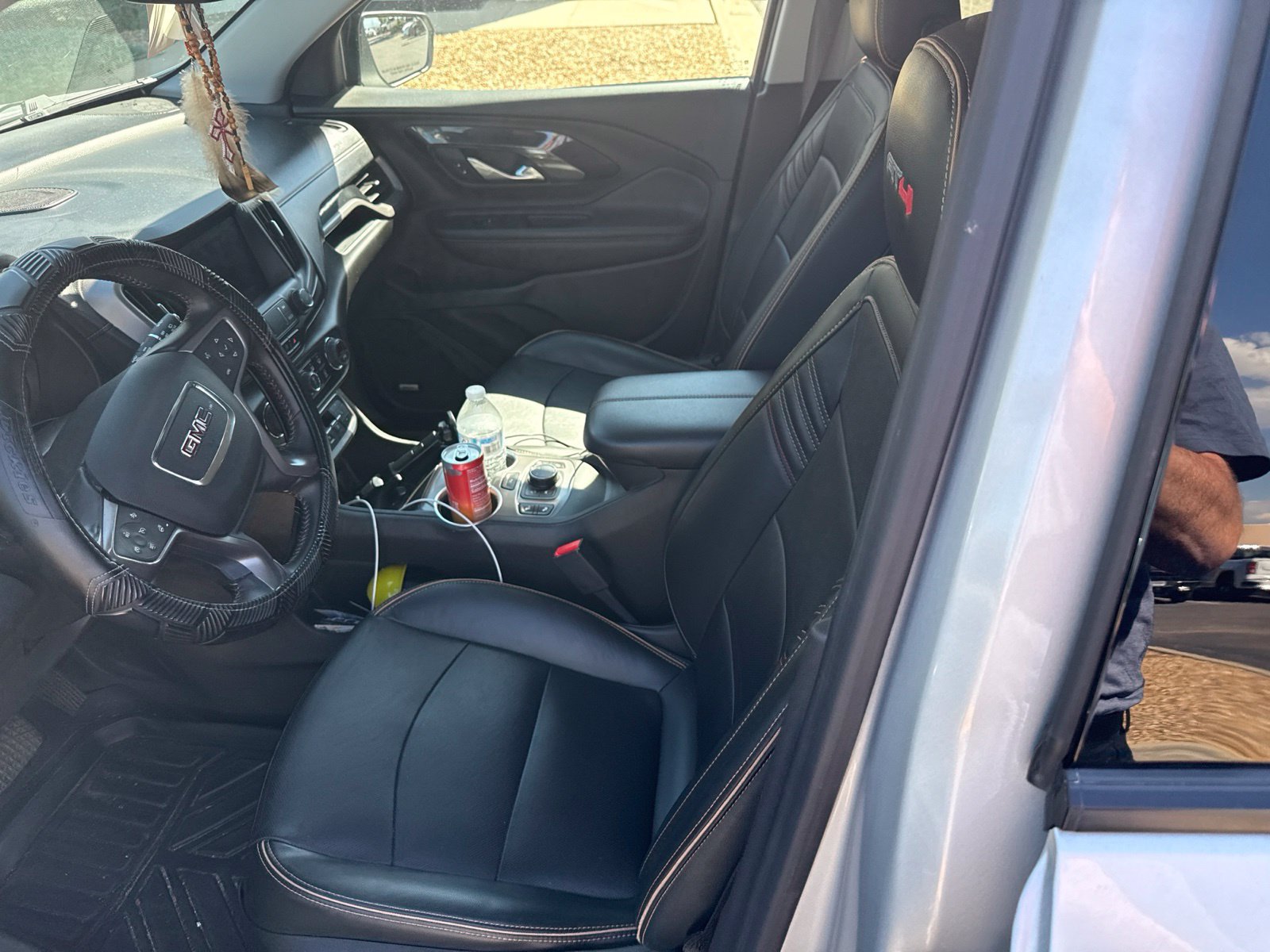 Used 2022 GMC Terrain AT4 w/ Infotainment Package II AWD/4WD image 3
