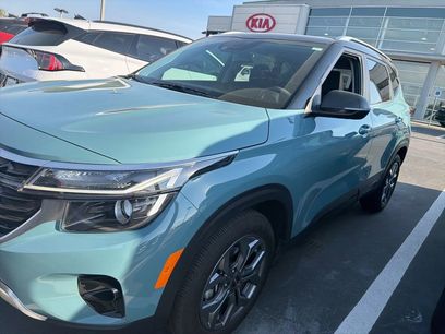 Certified 2024 Kia Seltos S