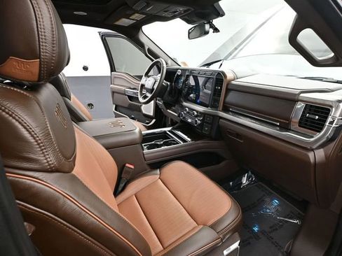 Used 2024 Ford F250 King Ranch w/ Snow Plow Prep Package image 53