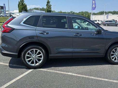 Used 2024 Honda CR-V EX-L image 4
