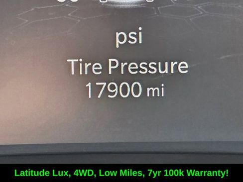 Certified 2022 Jeep Compass Latitude w/ Sun and Sound Group AWD/4WD image 33