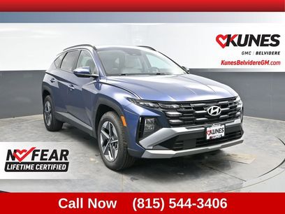 Used 2025 Hyundai Tucson SEL