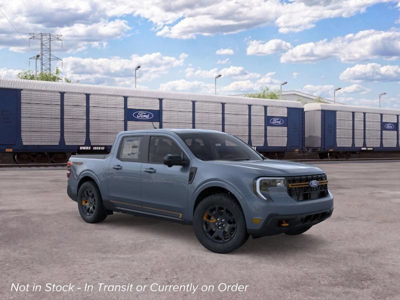 New 2026 Ford Maverick Tremor AWD/4WD image 8