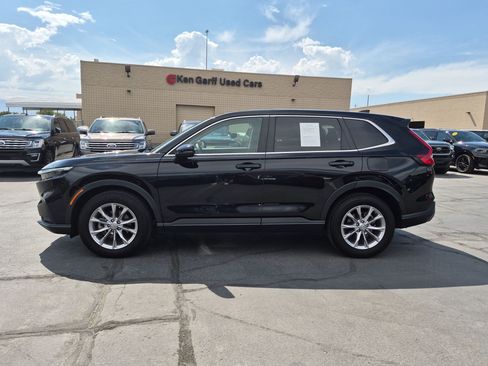 Used 2024 Honda CR-V EX image 9