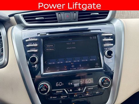 Used 2023 Nissan Murano SL w/ SL Moonroof Package image 14