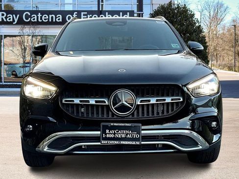 Used 2025 Mercedes-Benz GLA 250 4MATIC image 3