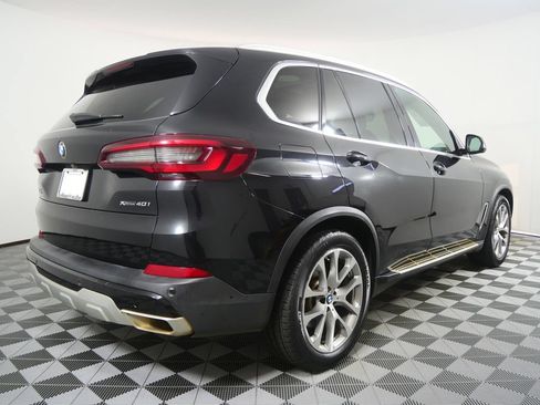 Certified 2023 BMW X5 xDrive40i AWD/4WD image 3