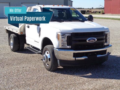 Used 2019 Ford F350 XL w/ XL Value Package image 1