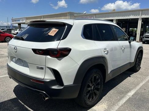 Used 2024 MAZDA CX-50 AWD 2.5 S w/ Preferred Package image 8