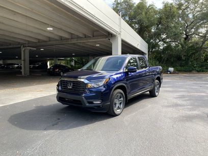Used 2023 Honda Ridgeline RTL