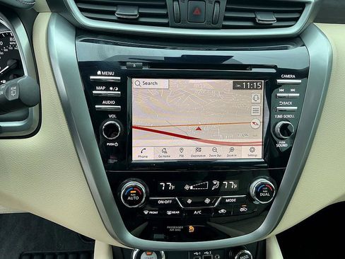 Certified 2023 Nissan Murano Platinum w/ Cargo Package image 19