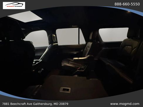 Used 2019 Ford Expedition Max Limited w/ Equipment Group 303A AWD/4WD image 43