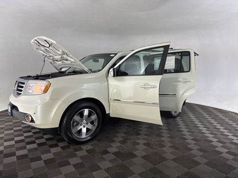 Used 2015 Honda Pilot Touring image 13