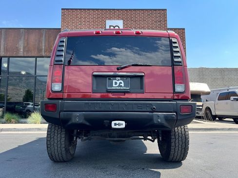 Used 2005 HUMMER H2 w/ Preferred Equipment Group AWD/4WD image 5