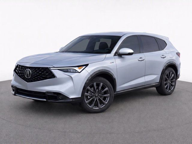 Used 2025 Acura ADX A-Spec FWD image 2