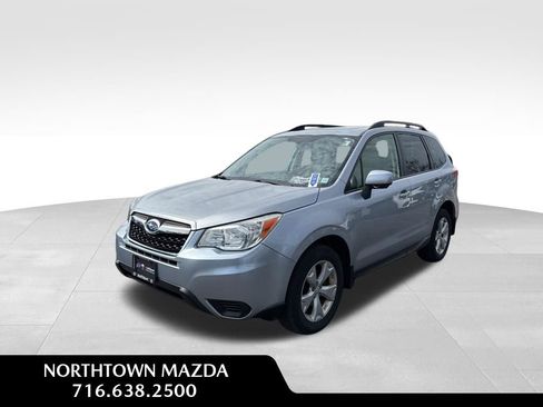 Used 2015 Subaru Forester 2.5i Premium AWD/4WD image 1