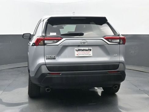 Used 2024 Toyota RAV4 LE FWD image 20