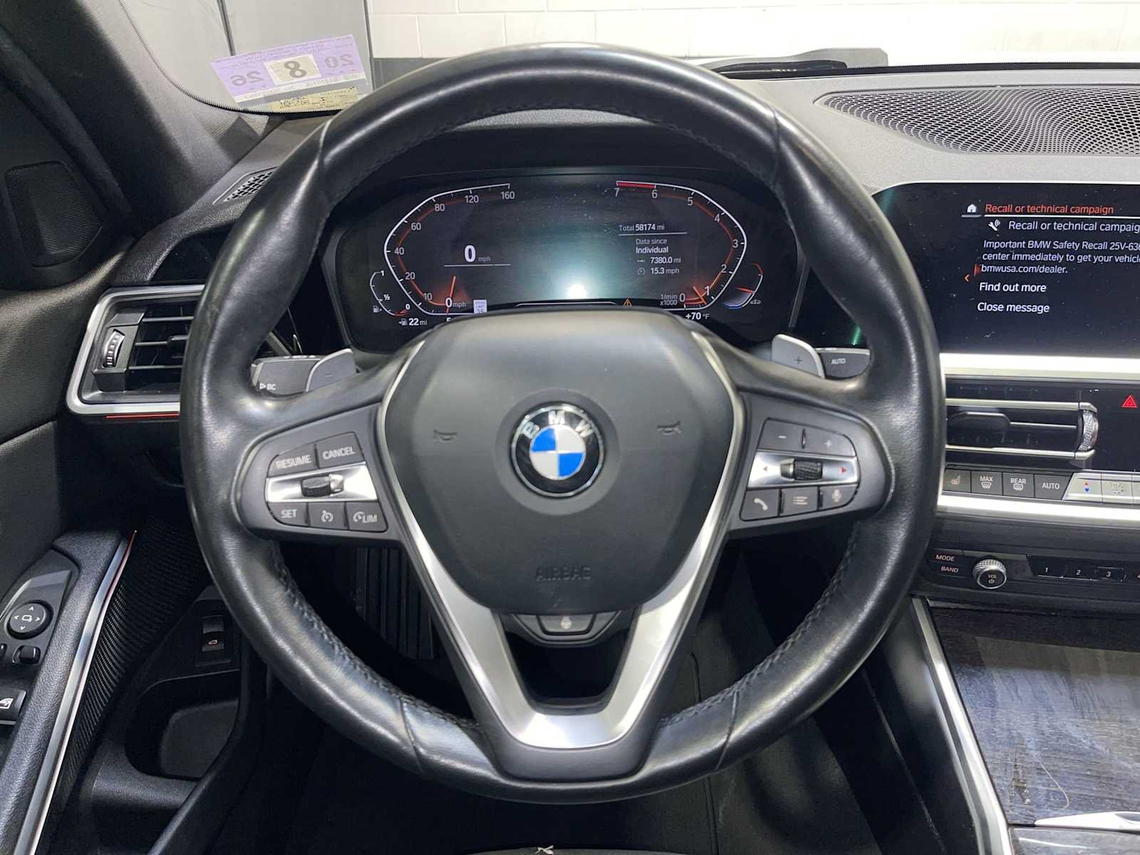Used 2020 BMW 330i xDrive Sedan w/ Driving Assistance Package AWD/4WD image 15