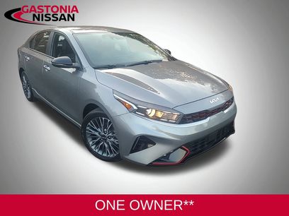 Used 2023 Kia Forte GT-Line w/ GT-Line Technology Package