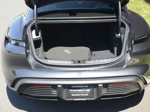 Certified 2020 Porsche Taycan 4S AWD/4WD image 35