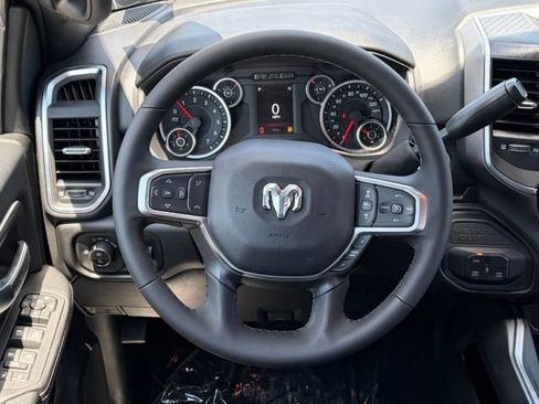 New 2026 RAM 2500 Big Horn AWD/4WD image 35
