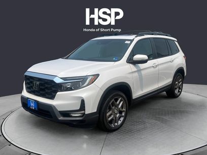 Certified 2023 Honda Passport EX-L