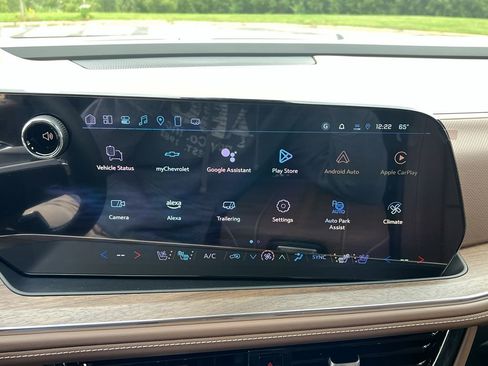 New 2025 Chevrolet Tahoe High Country image 29