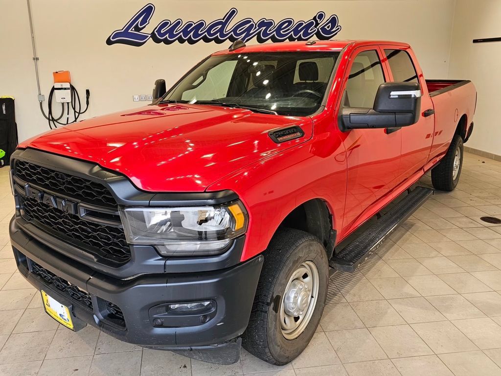 Used 2024 RAM 2500 Tradesman AWD/4WD image 1