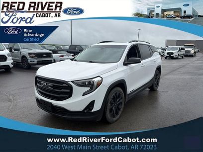 Used 2021 GMC Terrain SLT w/ Infotainment Package II
