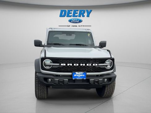 New 2026 Ford Bronco Badlands AWD/4WD image 2