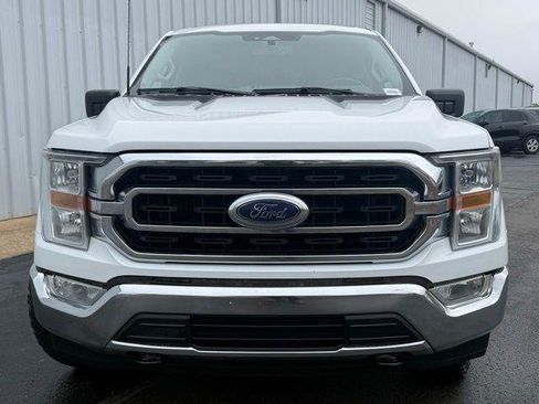 Used 2023 Ford F150 XLT w/ Equipment Group 301A Mid AWD/4WD image 14