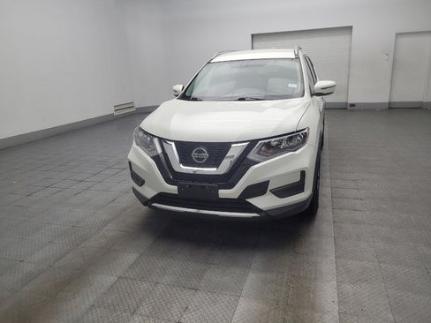 Used 2018 Nissan Rogue SV AWD/4WD image 15