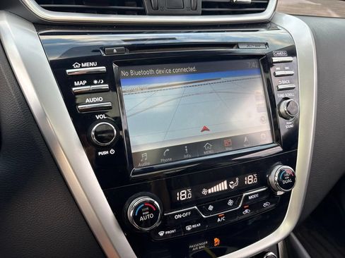 Used 2016 Nissan Murano Platinum AWD/4WD image 24