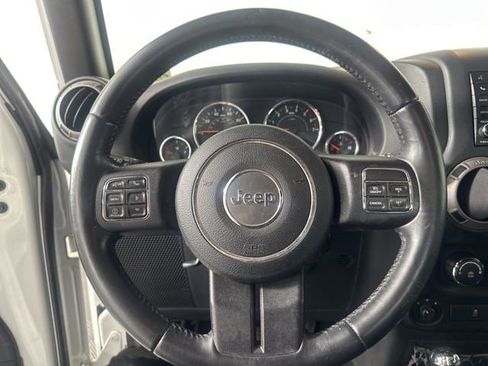Used 2016 Jeep Wrangler Unlimited Sport w/ Quick Order Package 24S AWD/4WD image 9