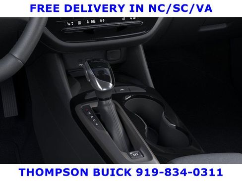 New 2025 Buick Envista Avenir image 26