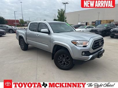 Used 2023 Toyota Tacoma SR5