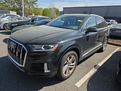 Used 2023 Audi Q7 3.0T Premium Plus w/ Premium Plus Package image 15