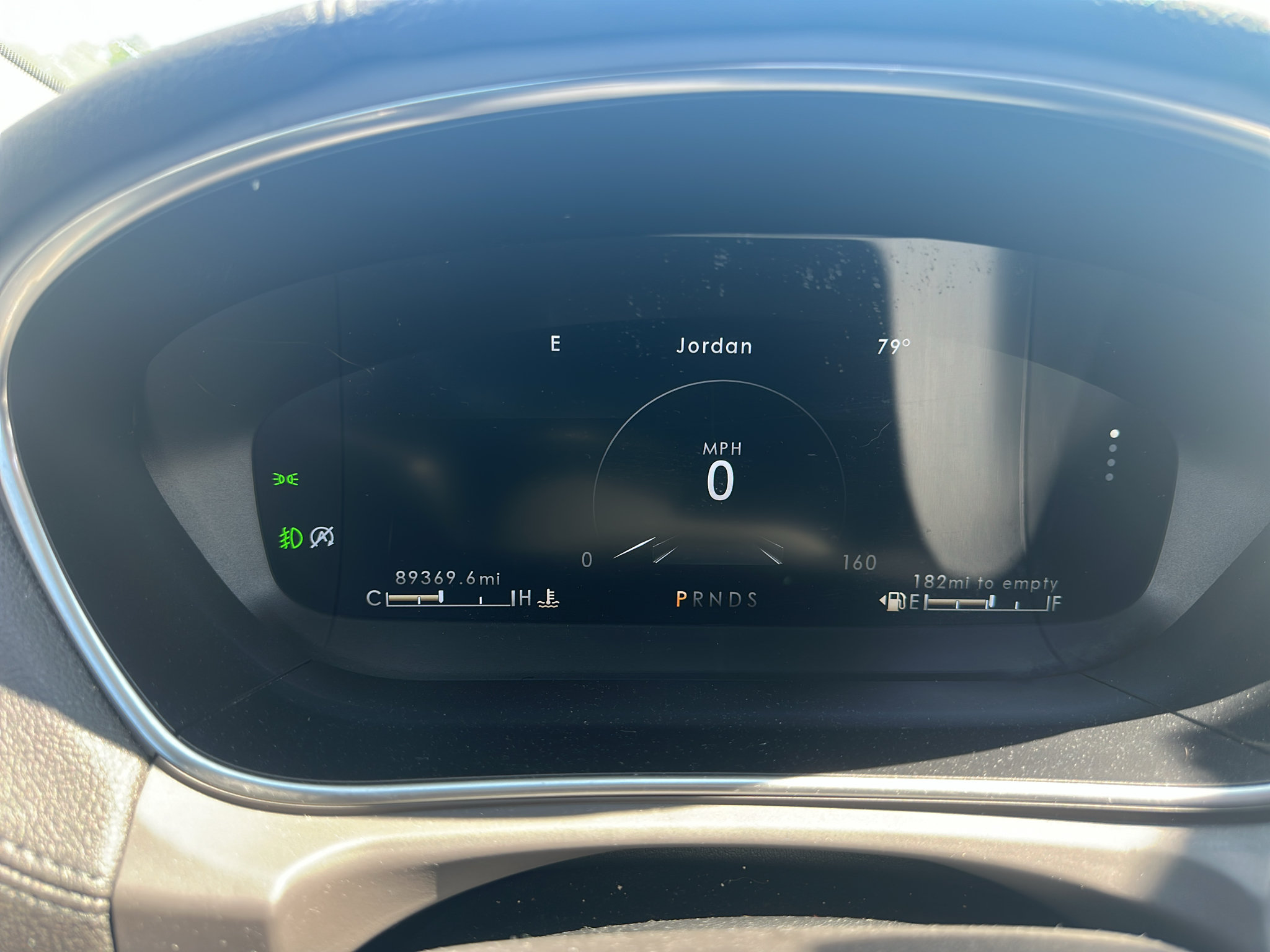 Used 2020 Lincoln Nautilus Reserve AWD/4WD image 5
