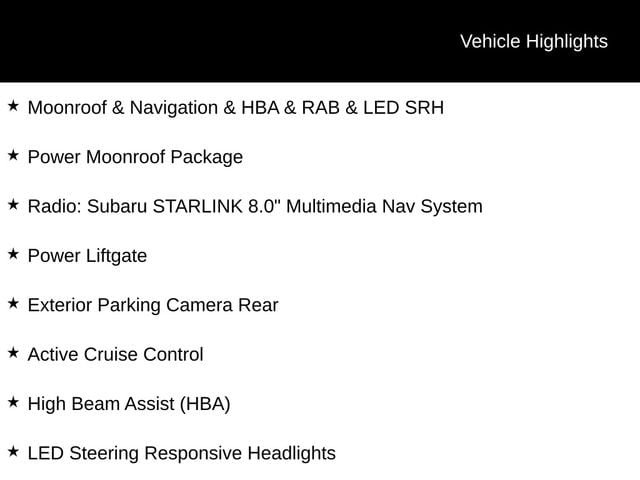 Used 2019 Subaru Outback 2.5i Limited AWD/4WD image 7