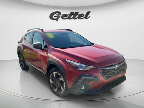 Used 2024 Subaru Crosstrek 2.5i Limited AWD/4WD image 3