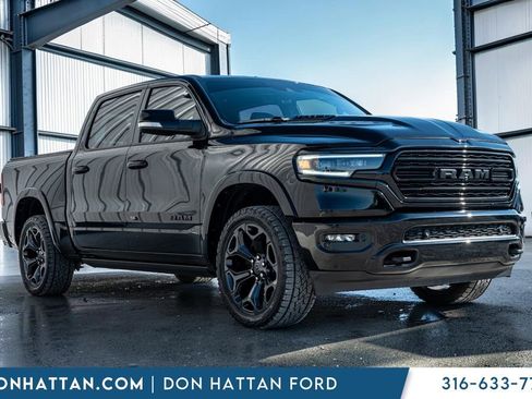 Used 2022 RAM 1500 Limited image 34