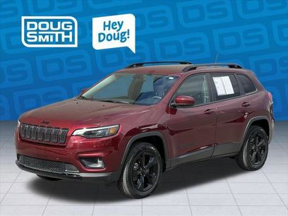 Certified 2020 Jeep Cherokee Latitude Plus w/ Cold Weather Group